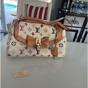 Louis Vuitton Rare Multi Color